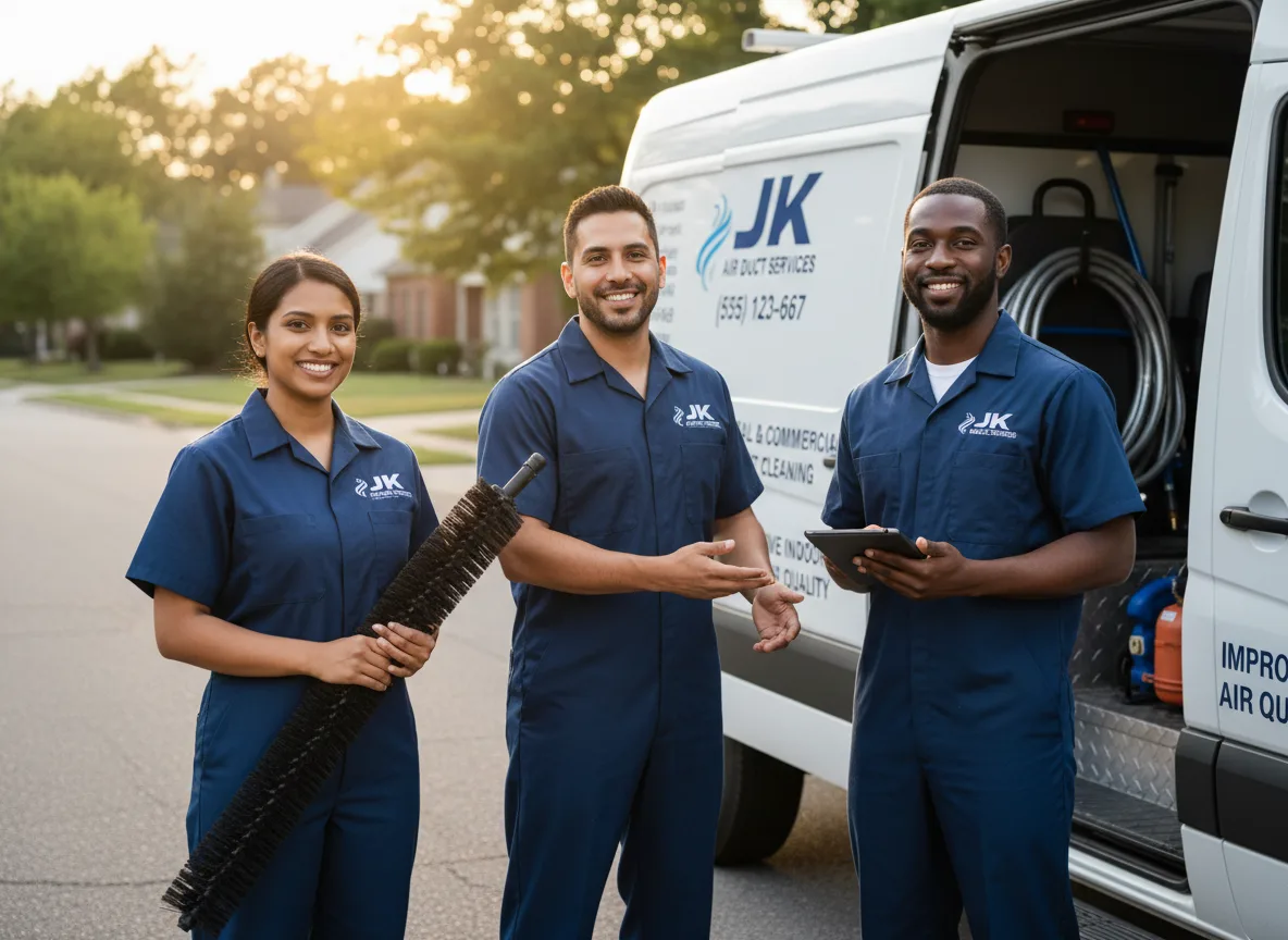 Air Duct Cleaning company in Lake Lynn, PA